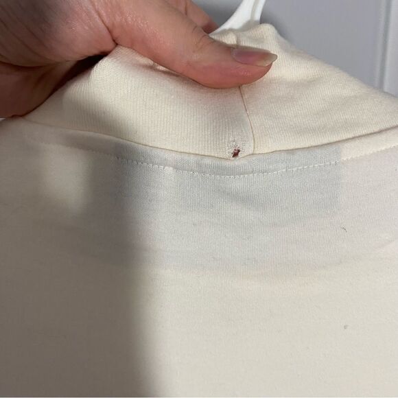 John Ashford Men’s Long Sleeve Mock Neck Tee size M - Picture 4 of 5